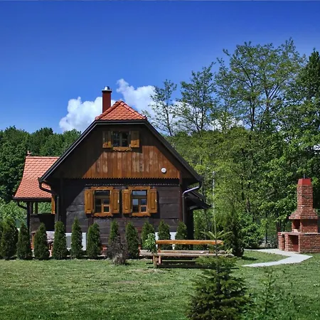 Moslavacka Prica Holiday Homes Mala Ludina Exteriér fotografie