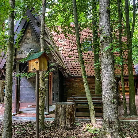 Moslavacka Prica Holiday Homes Mala Ludina Exteriér fotografie