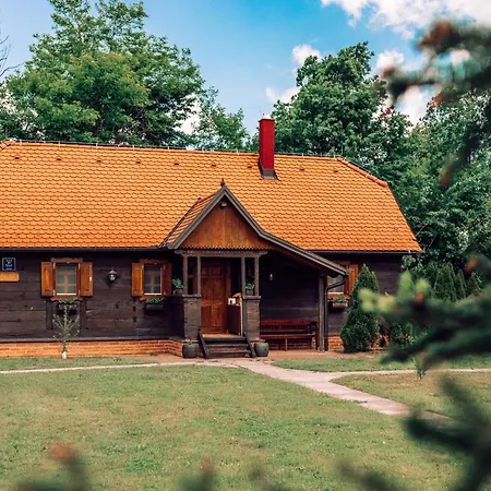 Moslavacka Prica Holiday Homes Mala Ludina Exteriér fotografie