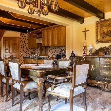 Moslavacka Prica Holiday Homes Mala Ludina Exteriér fotografie
