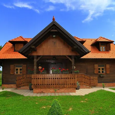 Moslavacka Prica Holiday Homes Mala Ludina Exteriér fotografie