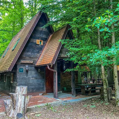 Moslavacka Prica Holiday Homes Mala Ludina Exteriér fotografie