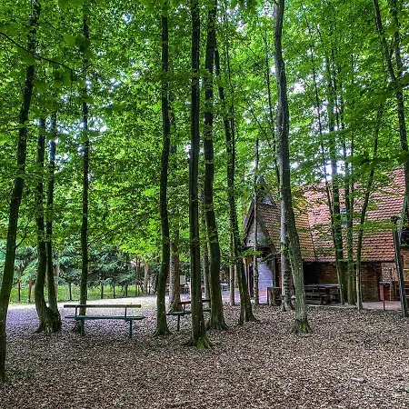 Moslavacka Prica Holiday Homes Mala Ludina Exteriér fotografie