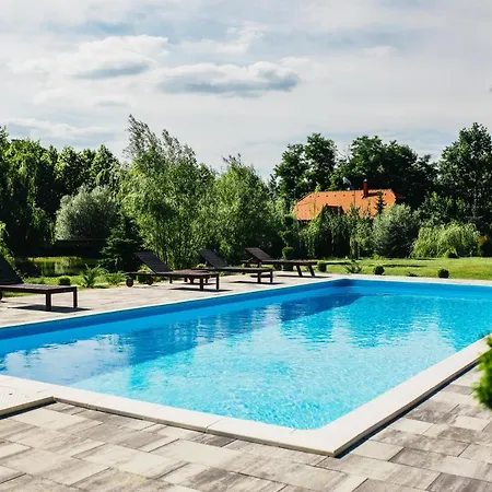 Moslavacka Prica Holiday Homes Mala Ludina Exteriér fotografie