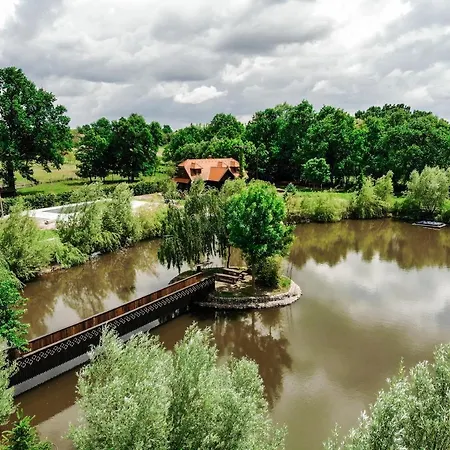 Moslavacka Prica Holiday Homes Mala Ludina Exteriér fotografie