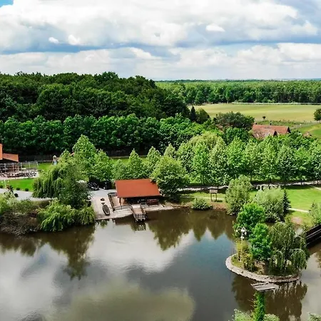 Moslavacka Prica Holiday Homes Mala Ludina Exteriér fotografie