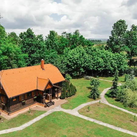 Moslavacka Prica Holiday Homes Mala Ludina Exteriér fotografie
