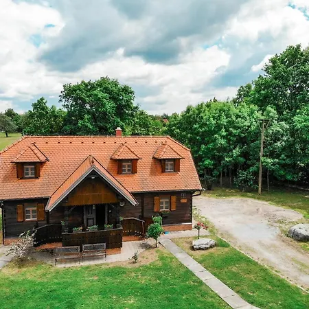 Moslavacka Prica Holiday Homes Mala Ludina Exteriér fotografie
