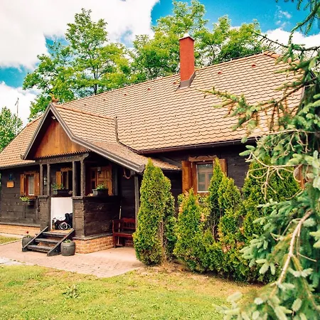 Moslavacka Prica Holiday Homes Mala Ludina Exteriér fotografie