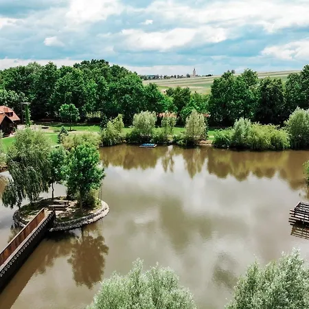Moslavacka Prica Holiday Homes Mala Ludina Exteriér fotografie