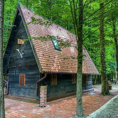 Moslavacka Prica Holiday Homes Mala Ludina Pokoj fotografie