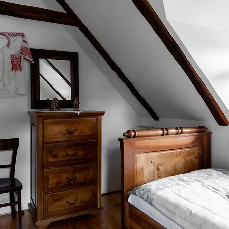 Moslavacka Prica Holiday Homes Mala Ludina Pokoj fotografie