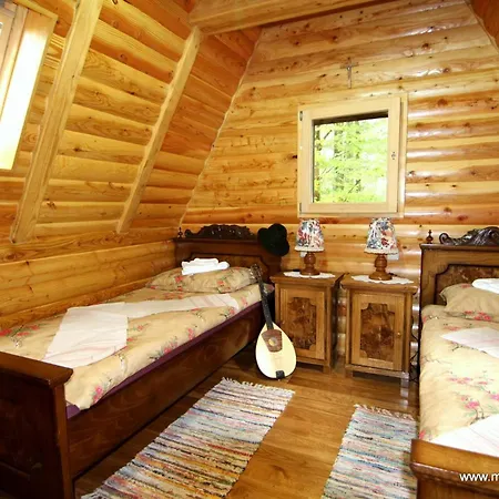 Moslavacka Prica Holiday Homes Mala Ludina Pokoj fotografie