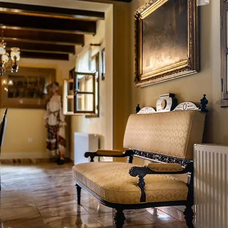 Moslavacka Prica Holiday Homes Mala Ludina Pokoj fotografie