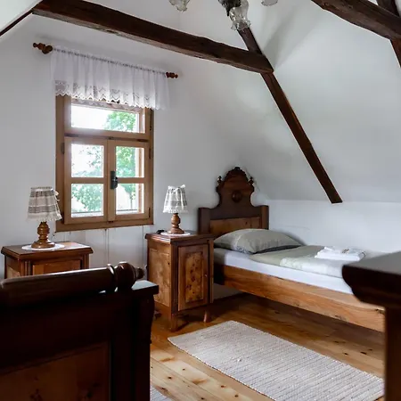 Moslavacka Prica Holiday Homes Mala Ludina Pokoj fotografie