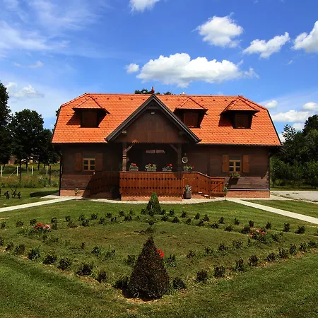 Moslavacka Prica Holiday Homes Mala Ludina Exteriér fotografie