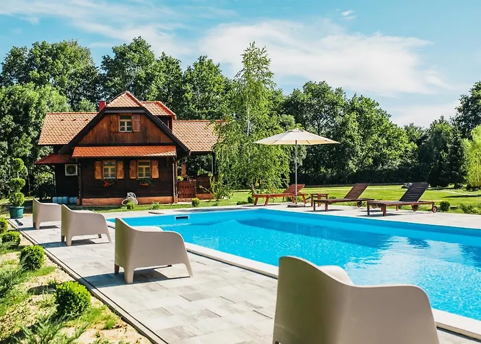 Moslavacka Prica Holiday Homes