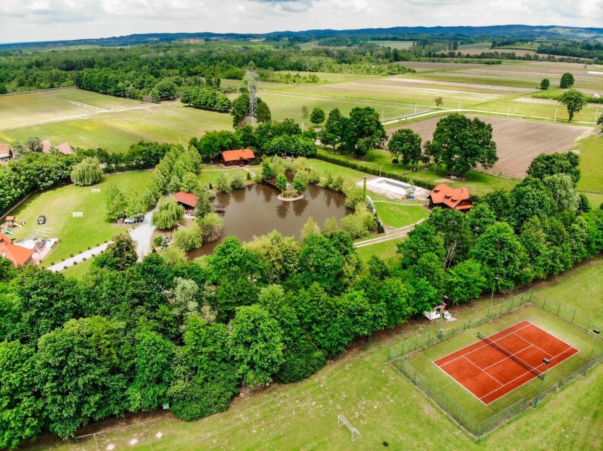 Moslavacka Prica Holiday Homes Počitniška hiša