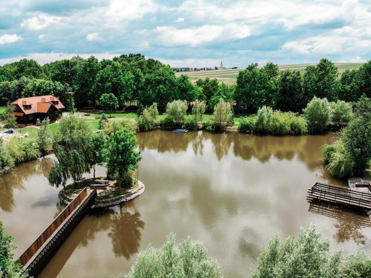 Počitniška hiša Moslavacka Prica Holiday Homes
