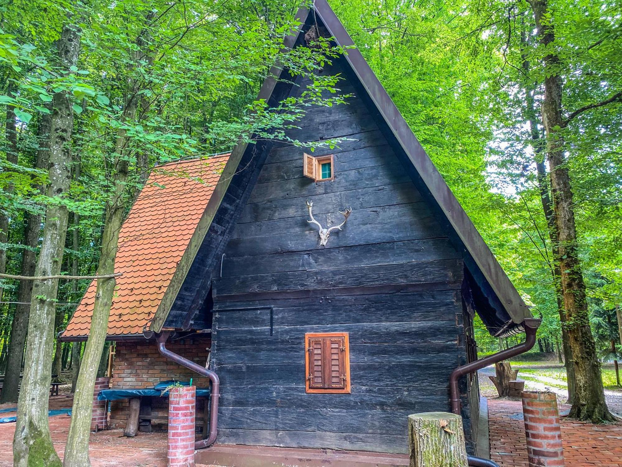 Počitniška hiša Moslavacka Prica Holiday Homes *