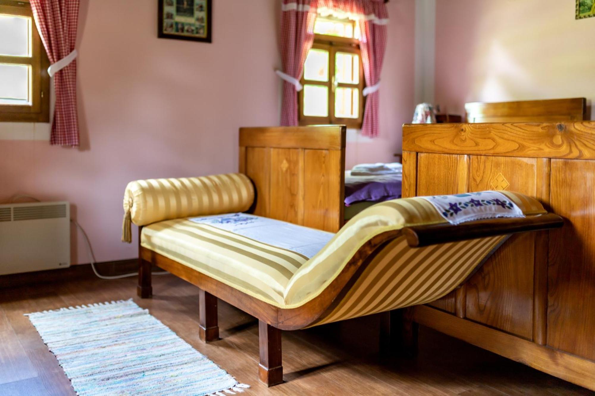 Moslavacka Prica Holiday Homes Mala Ludina