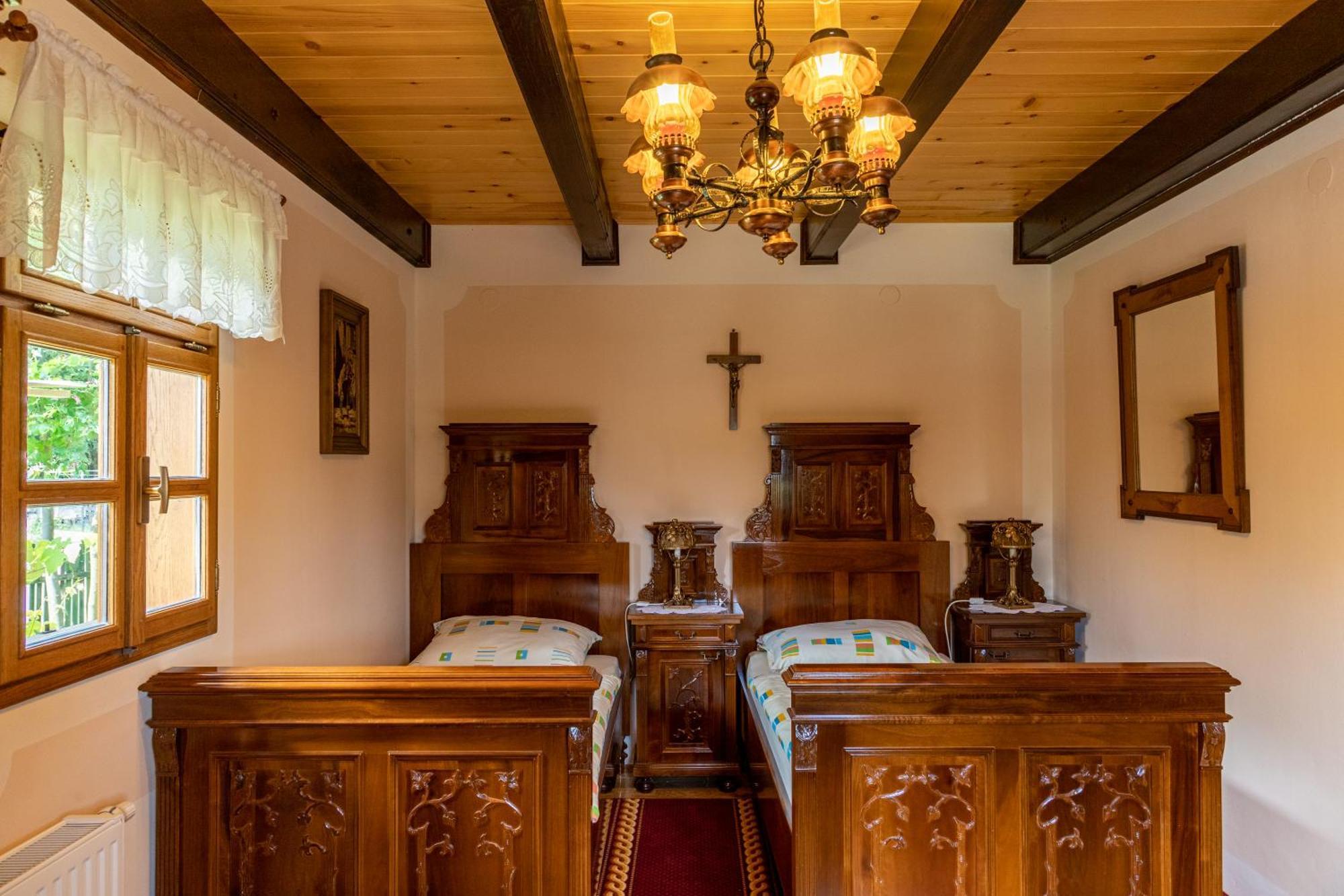Počitniška hiša Moslavacka Prica Holiday Homes