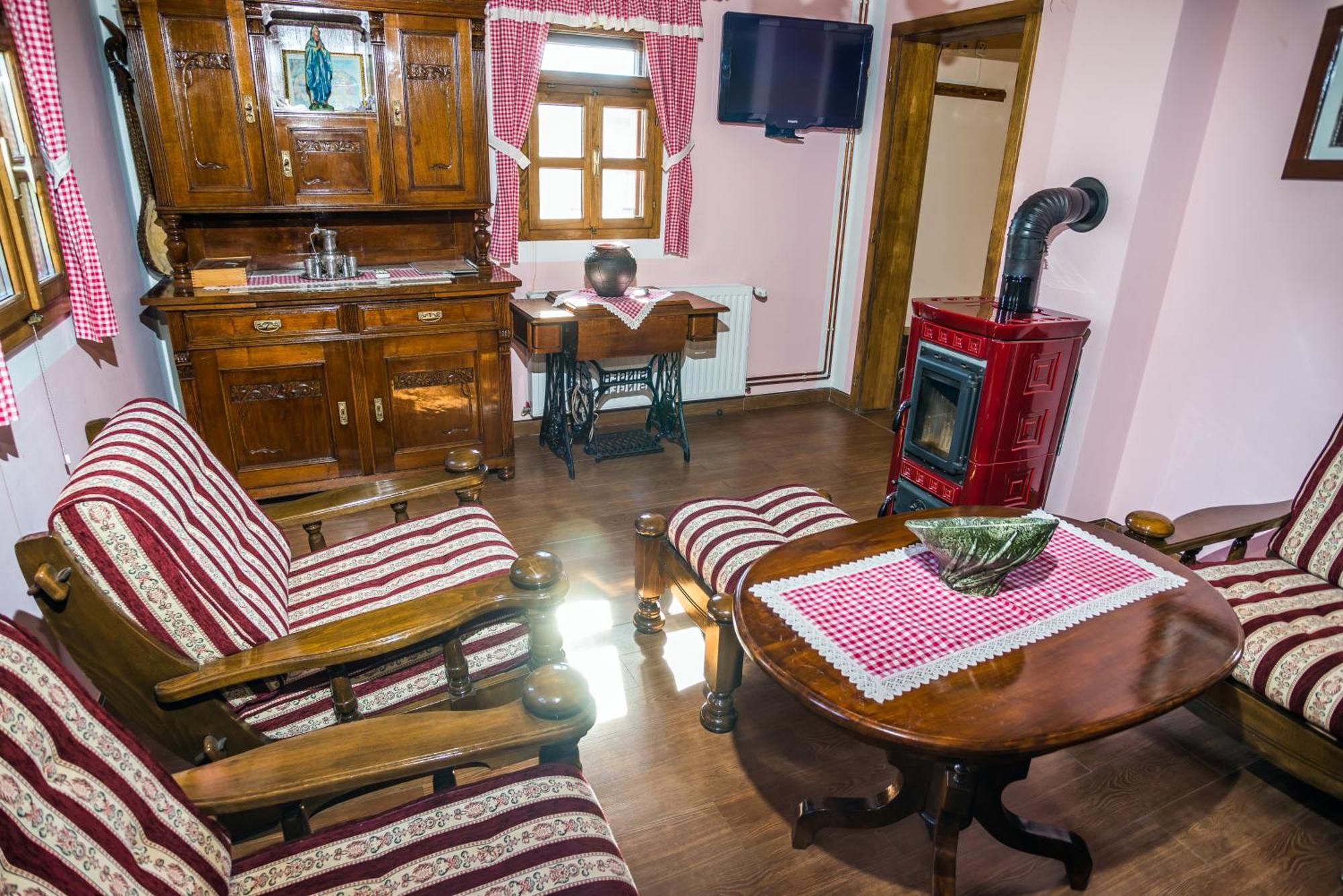 Moslavacka Prica Holiday Homes Holiday home Mala Ludina