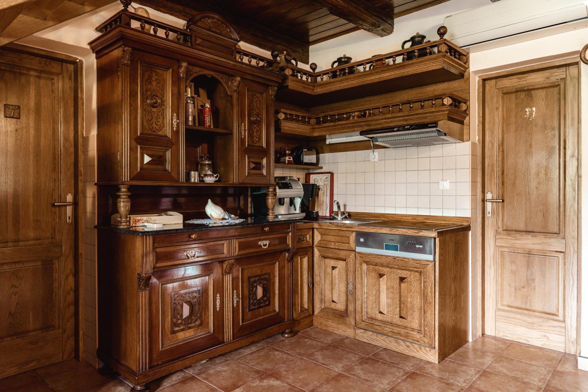 Moslavacka Prica Holiday Homes Mala Ludina