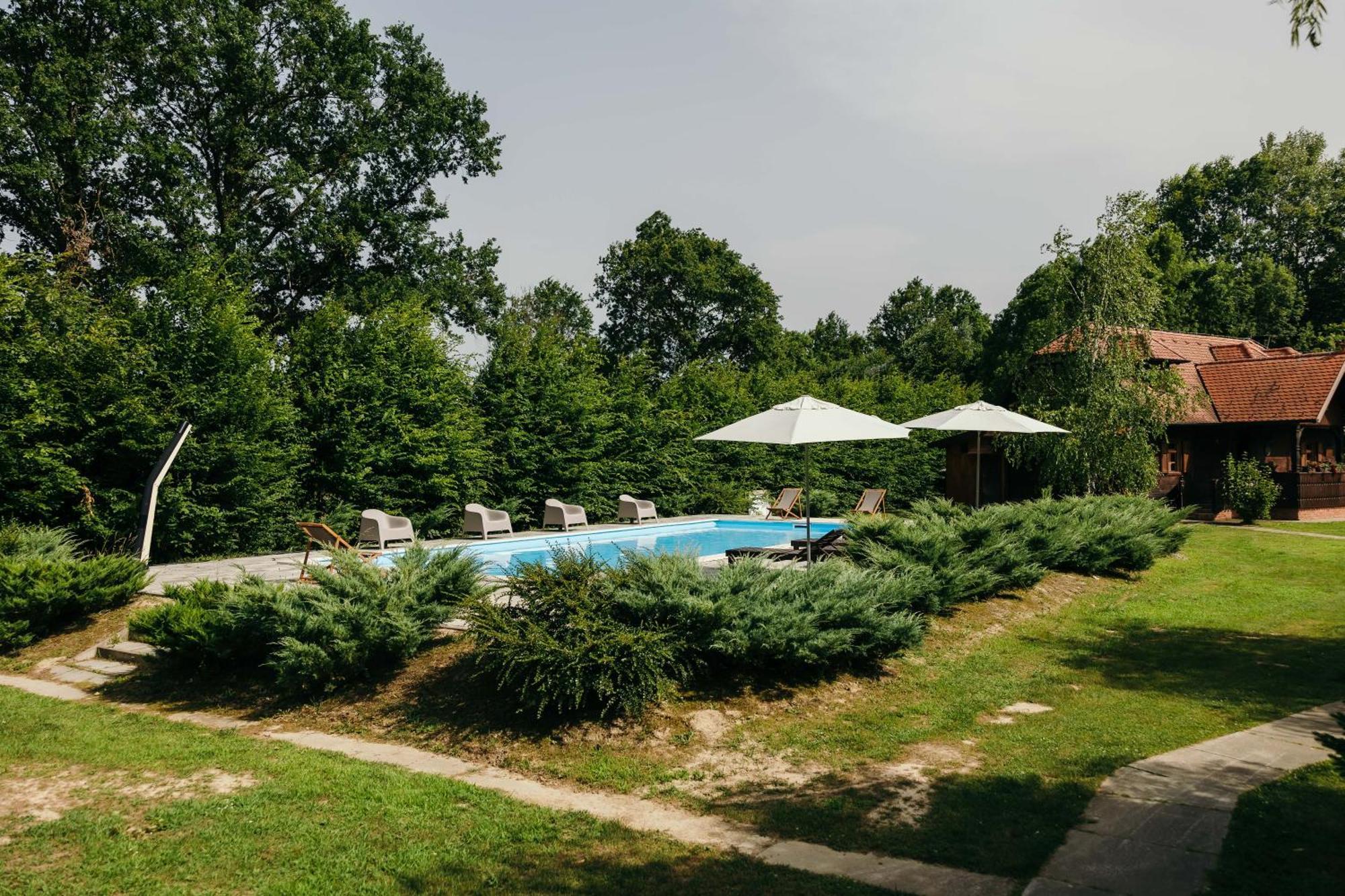 Moslavacka Prica Holiday Homes Holiday home