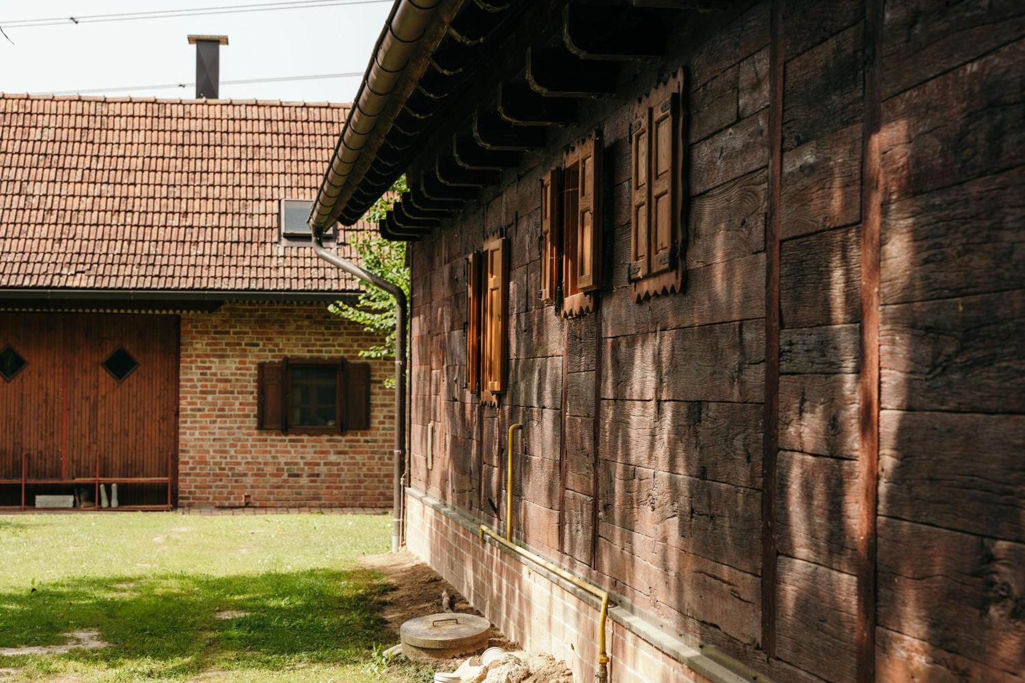 Сasa de vacaciones Moslavacka Prica Homes