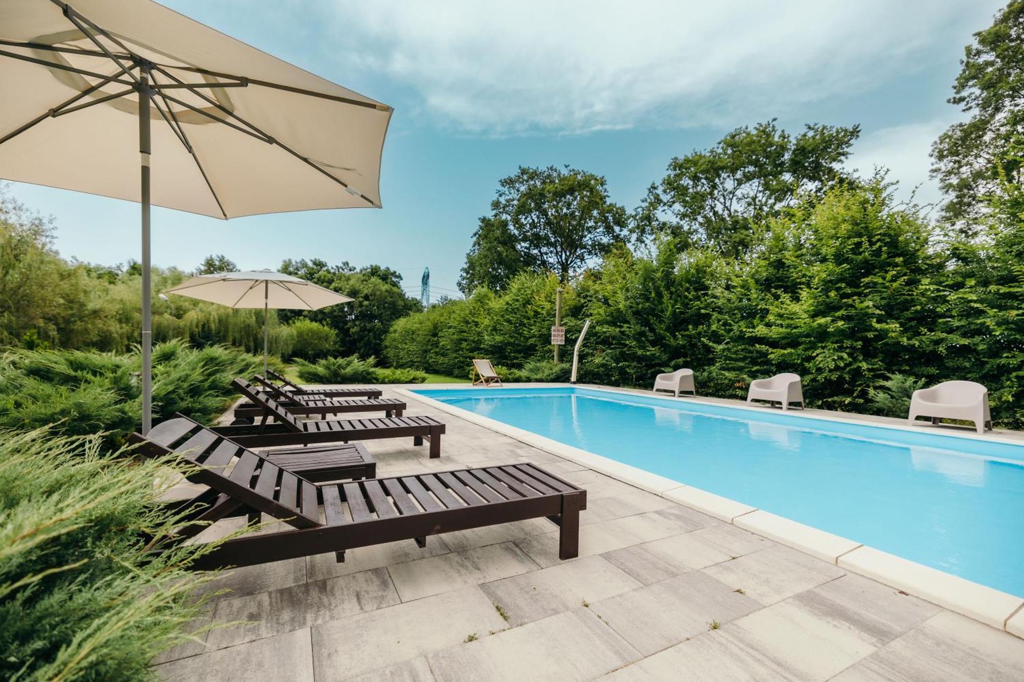 Сasa de vacaciones Moslavacka Prica Homes