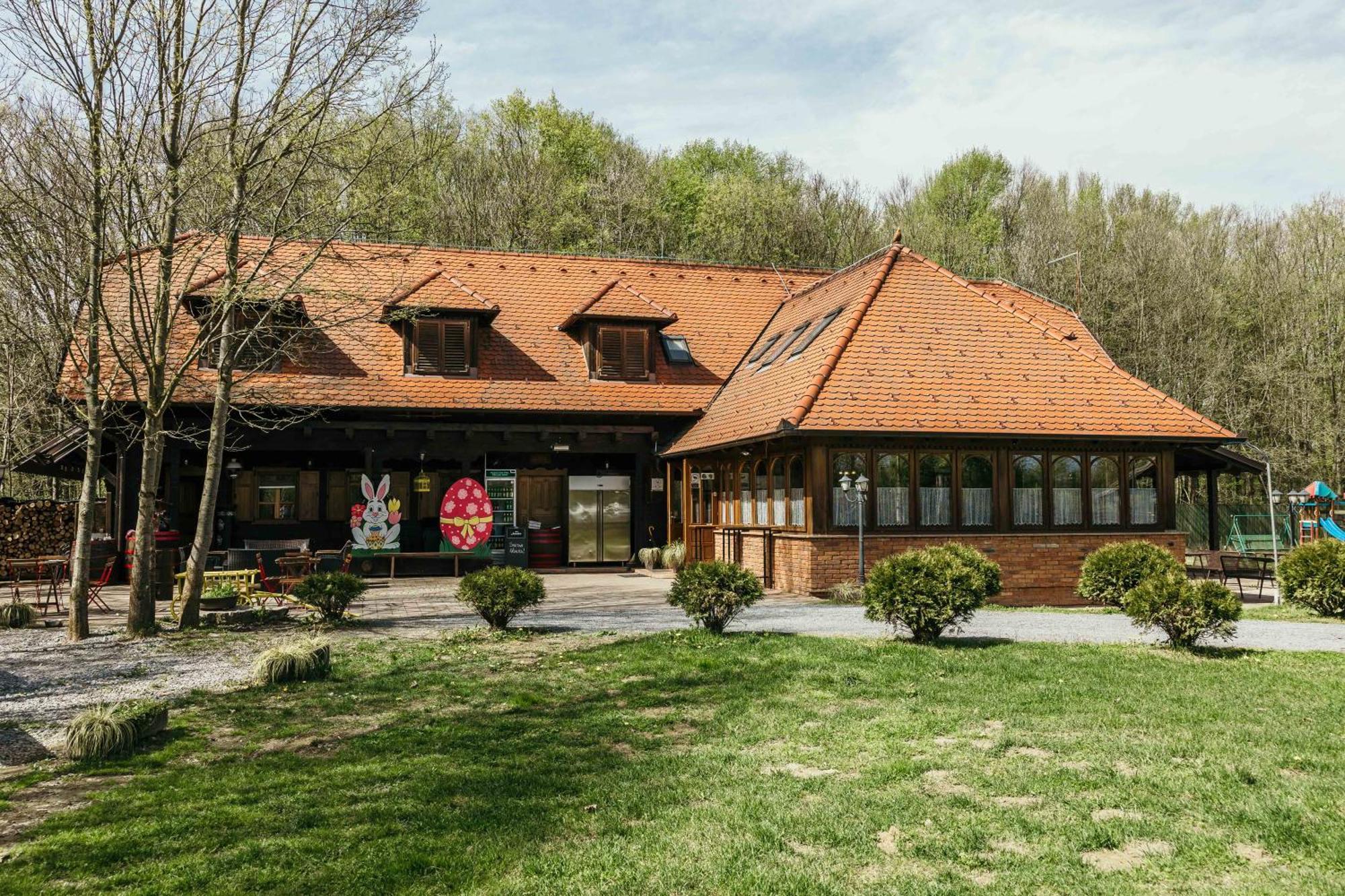 Moslavacka Prica Holiday Homes *