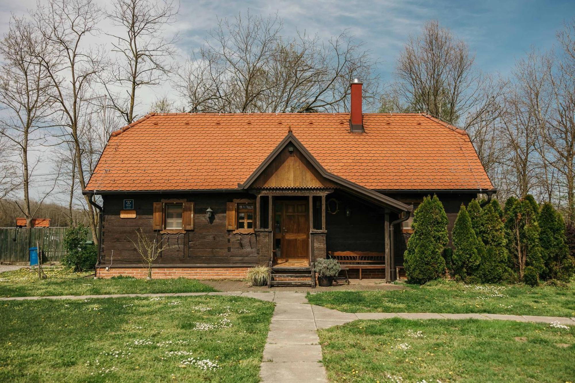 Moslavacka Prica Holiday Homes Mala Ludina