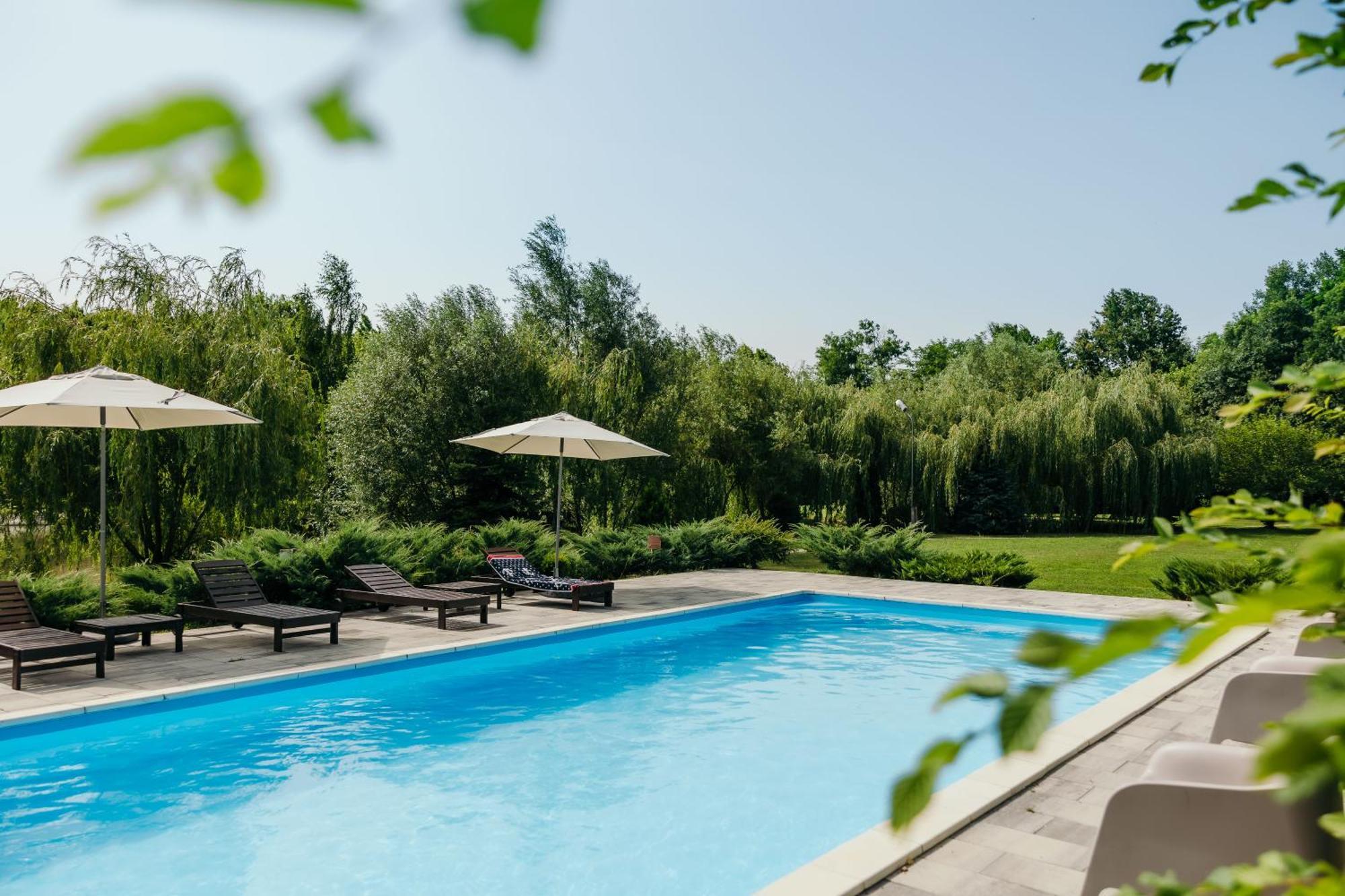 Moslavacka Prica Holiday Homes Holiday home Mala Ludina