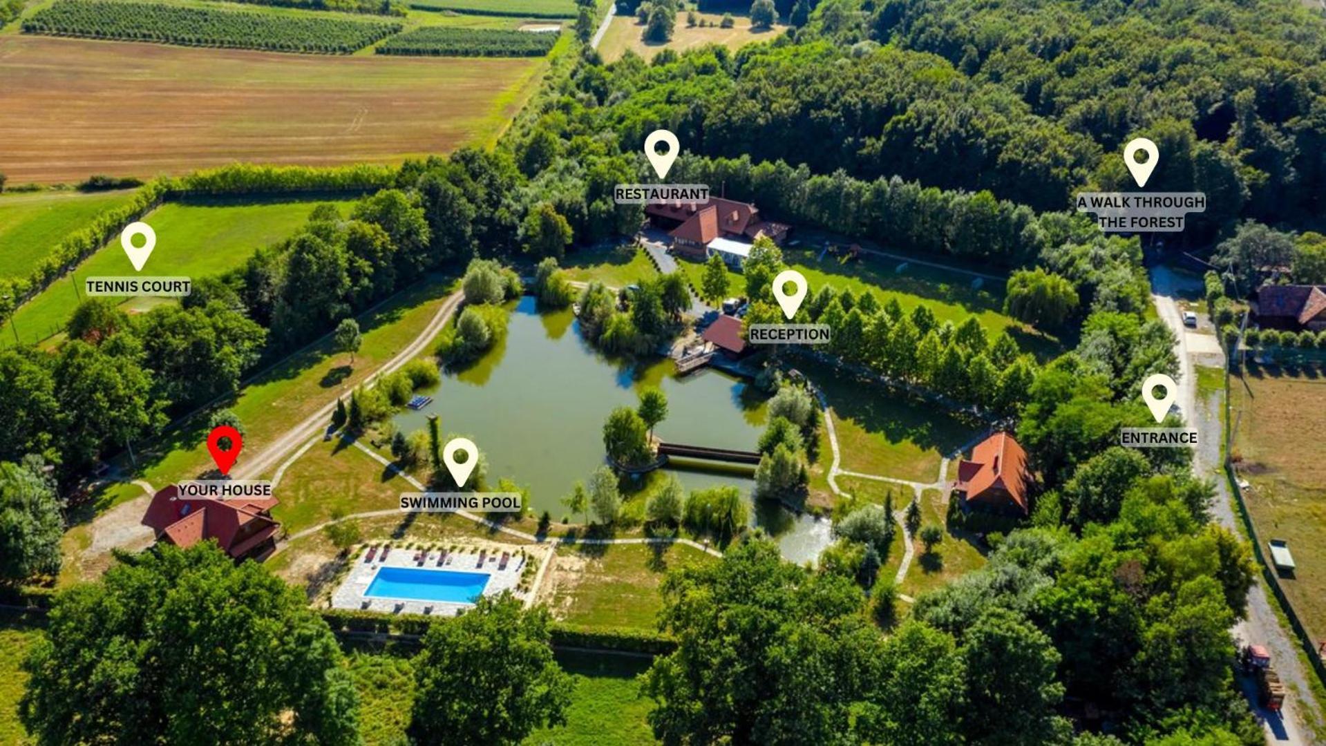 Holiday home Moslavacka Prica Holiday Homes